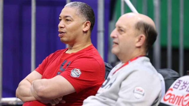 mk体育官网-卢指导新赛季获强援助拳，范甘迪将为他献计献策