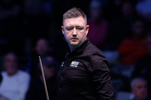 mk体育-6-5！斯诺克大师赛4强全部诞生：绝杀世界第3，威尔逊对战吴宜泽|罗伯逊|凯伦·威尔逊|尼尔-罗伯逊|斯佳辉|韦克林_新浪体育_新浪新闻