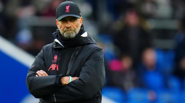 mk体育官网-克洛普：我不会走，但其他很多地方需要改变