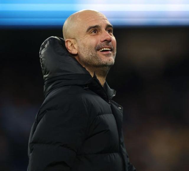 瓜迪奥拉：下半场是曼城近年最佳发挥 丁丁回巅峰