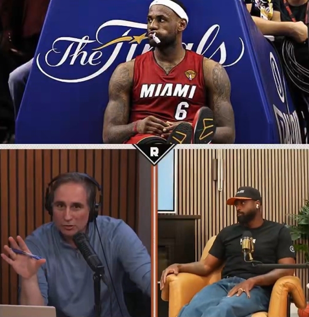 mk体育-韦德：2011年我本可能是FMVP 詹姆斯那轮没打好&amp;我有责任