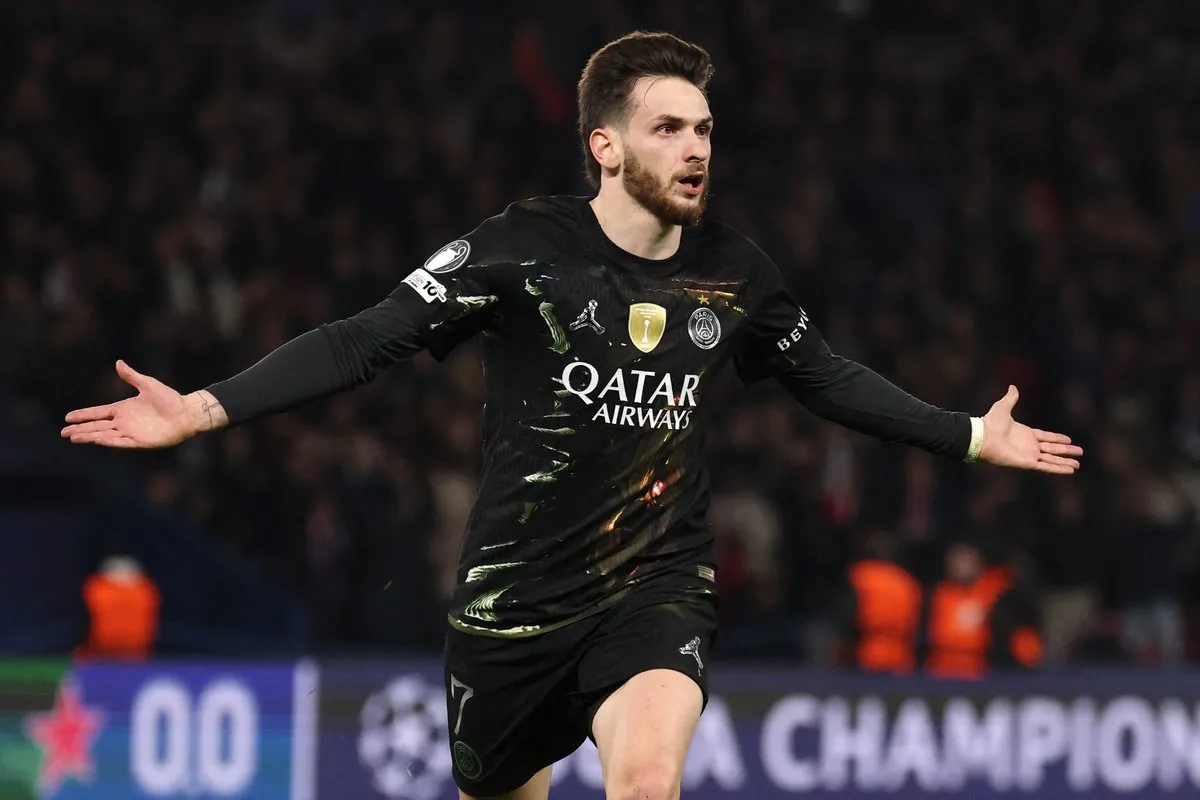 mk体育-近11场欧冠造11球！K77展现极高进攻效率