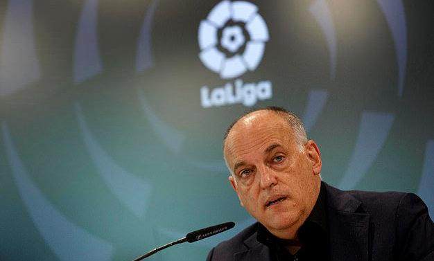 mk体育-西甲主席讥讽大巴黎遭回怼：有空先管好你自己！