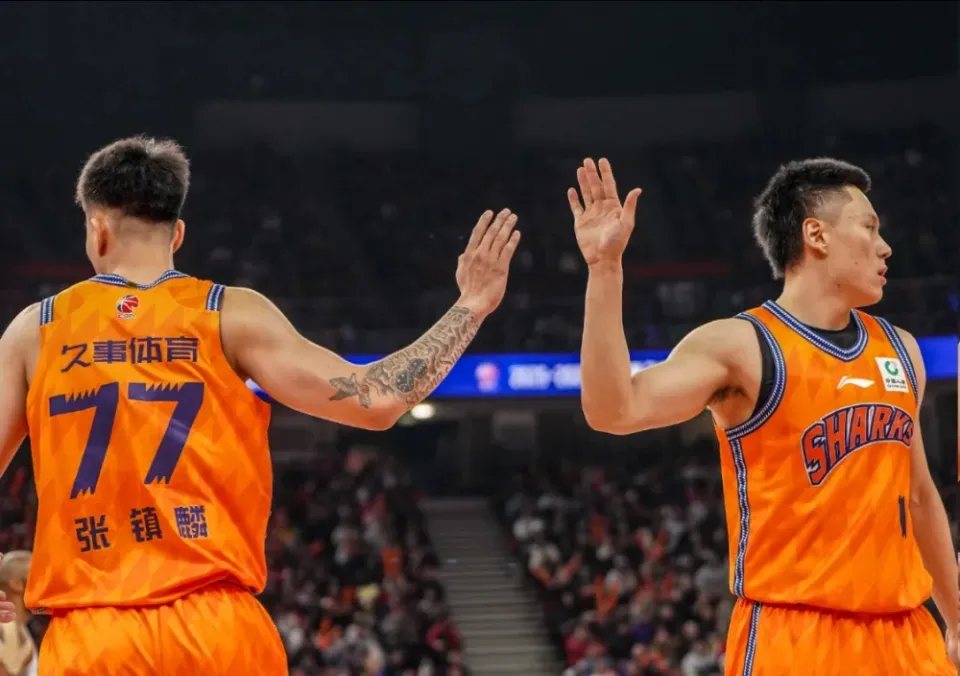 mk体育-格局拉满！CBA本赛季最有冠军相的球队？一特质完胜北京男篮