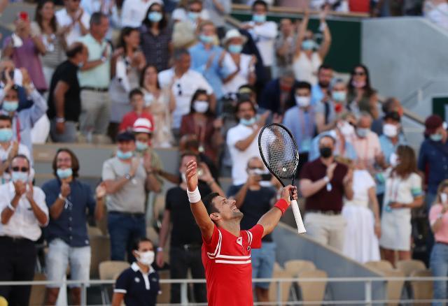 mk体育官方网站-大满贯数和费纳只差一个 德约今年有望化身“GOAT”