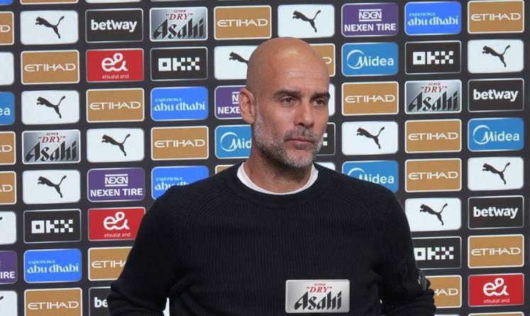 mk体育官网-瓜帅：格伊明天会首秀；努内斯仍感染病毒&amp;amp;冈萨雷斯还上不了